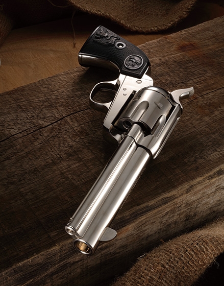 タナカ saa シングルアクションアーミー ペガサス2 ニッケル