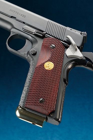 WAボブチャウガンブラックverウッドグリップ