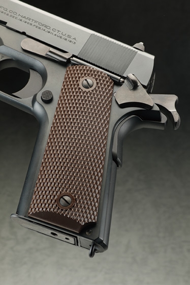 WESTERN ARMS ゲッタウェイモデル M1911／ゲッタウェイ」「70