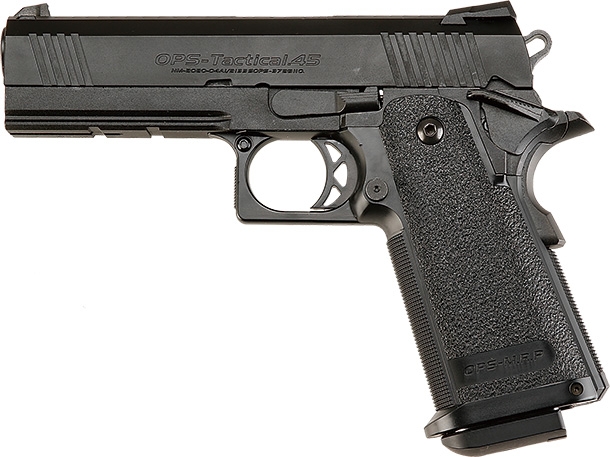 東京マルイ ハイキャパ4.3 カスタム S.T.A.R.S仕様 ハイキャパ4.3