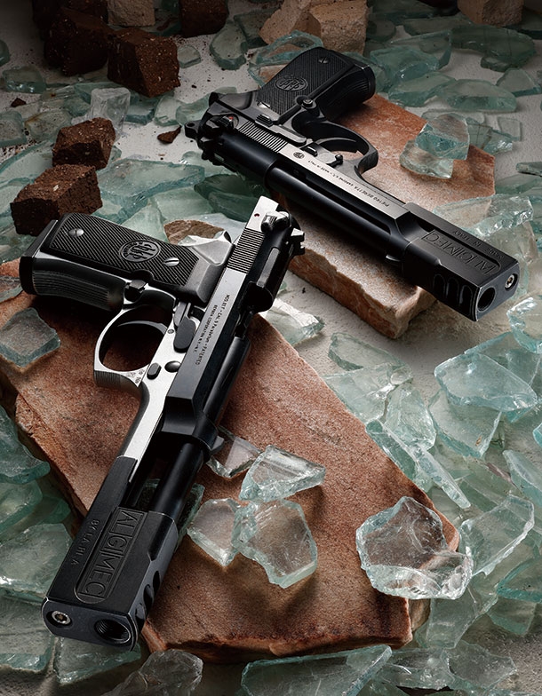 KSC 映画LEONモデル 92FSベレッタガスガン 箱付き KSC 映画LEONモデル