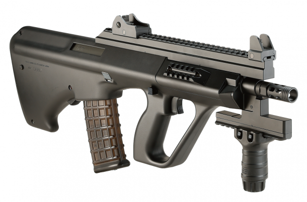 東京マルイ STEYR AUG 電動ガン カスタム ステアーAUG スペシャル