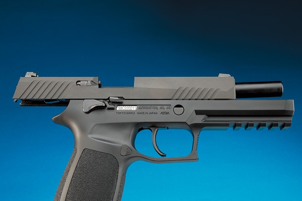 発売日決定】東京マルイから待望の最新鋭ハンドガンが登場「東京マルイ