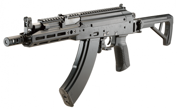 AKMをベースにモダナイズしスタイリッシュなフォルムに「東京マルイ