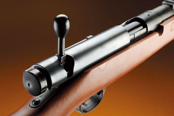 S&T「三八式歩兵銃初期型 エアコッキングガン」製品レビュー