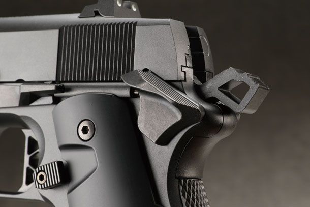 東京マルイ「ガスブローバックガン AM.45」製品レビュー | ニュース