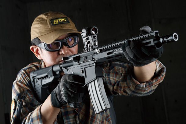 実銃メーカー〈BCM〉公式電動ガン「BCM MCMR11.5インチ」 | ニュース