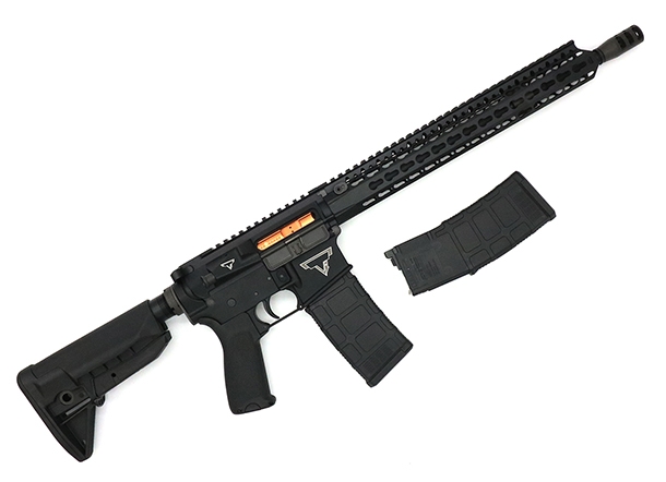 極美品】FALCONTOYS 東京マルイ mws用 ガスブロ PMAG 2本組 極美品