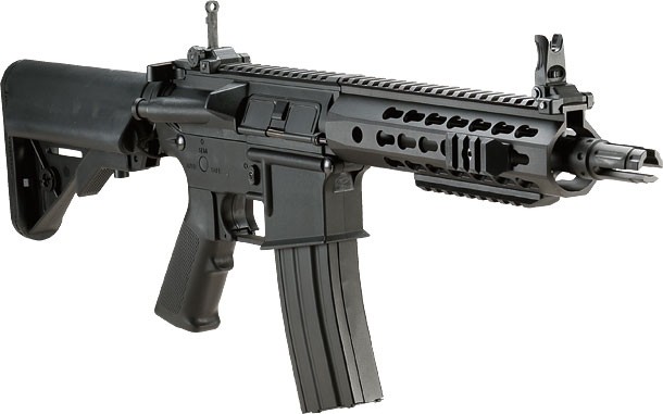 ウエスタンアームズ SR-15 URX 3 ガスガン M4 エアガン 東京マルイ