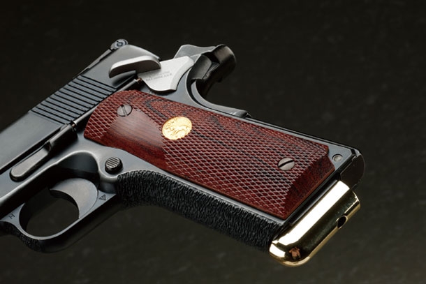 WA ウエスタンアームズ ボブチャウ M1911 ガバメント 伝説のカスタム