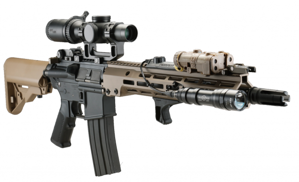 東京マルイ MWS 11.5インチカスタム 美品 実パ 東京マルイ M4 MWS 11 5