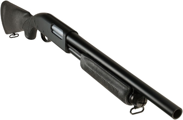 東京マルイ マルゼン CYMA レミントン M870 迫力ある排莢が楽しめる