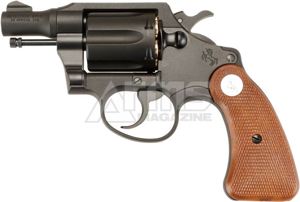 リアリティ＆作動性が向上してリバイバル「タナカ コルト