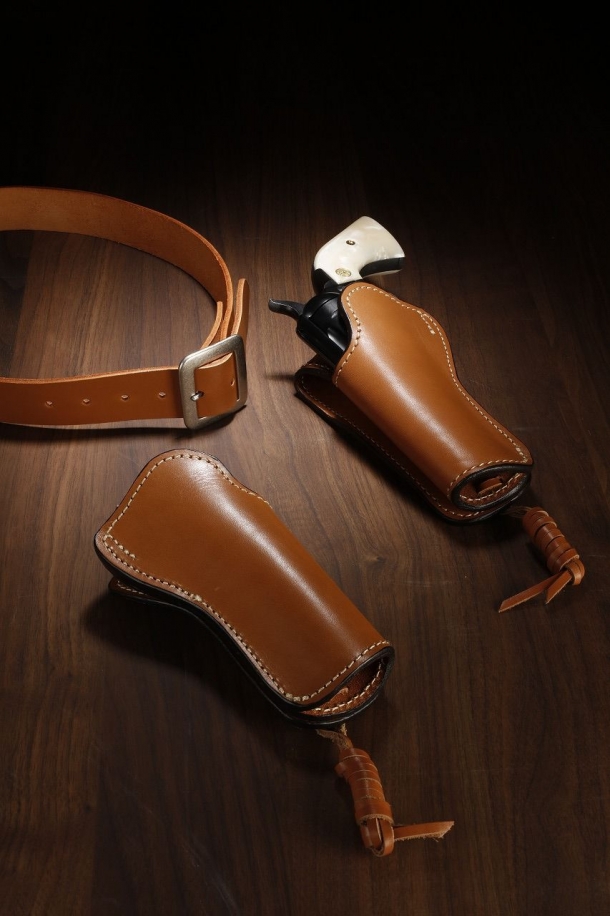 希少 ERNIE HILL アーニーヒル 実銃用 スピードホルスター 希少 ERNIE