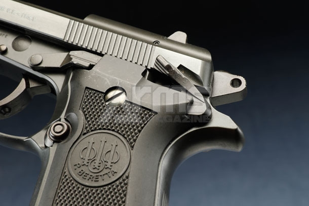 WAならではの美しい仕上げで再登場「ウエスタンアームズ ベレッタM84FS