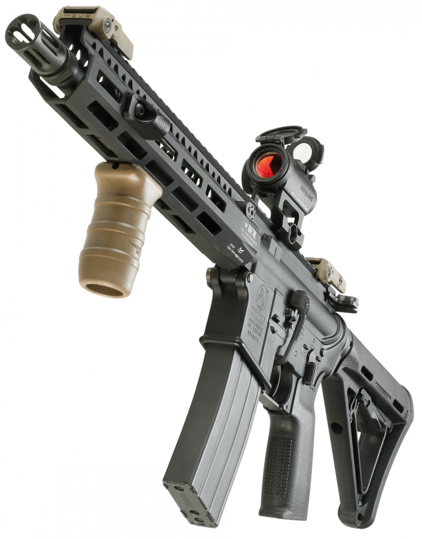 東京マルイM4 CQB-R カスタム 東京マルイM4 CQB-R カスタム DIY】電動