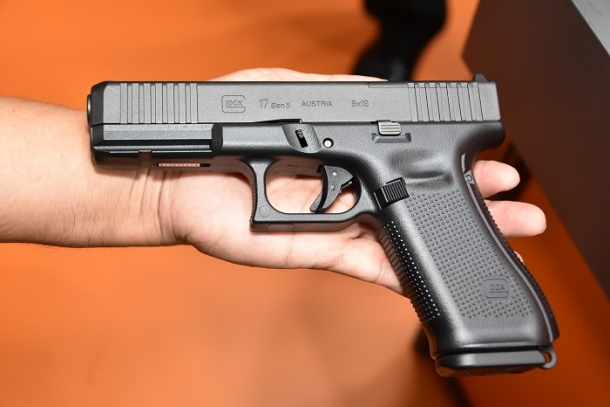 Glock 17 GEN5