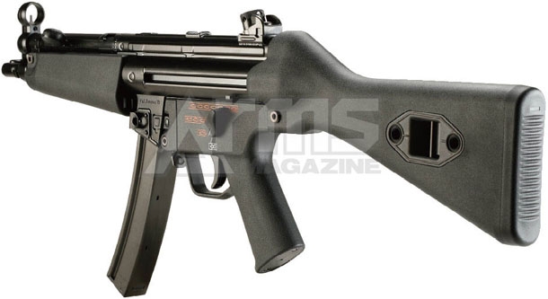 MP5A4ならではの魅力が詰まった次世代電動ガン「東京マルイ 次世代電動