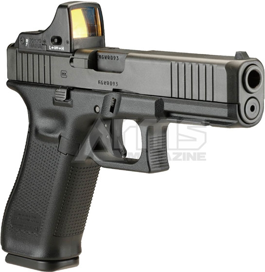 東京マルイG17最新モデルを徹底レポート!!「東京マルイ ガスブロー