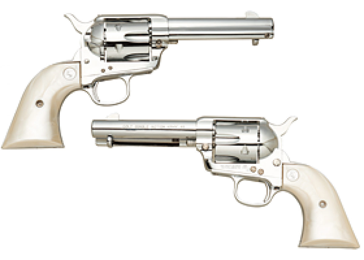 ハートフォード コルトSAAモデルガン コルトSAAシビリアンハート