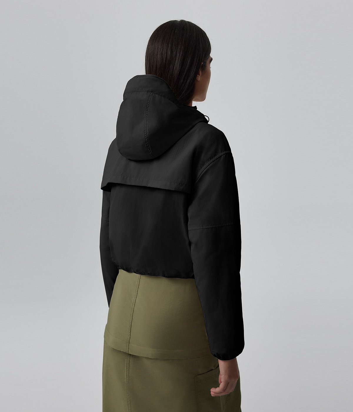 レディース】【BLACK DISC】Sinclair Jacket Black Label | CANADA