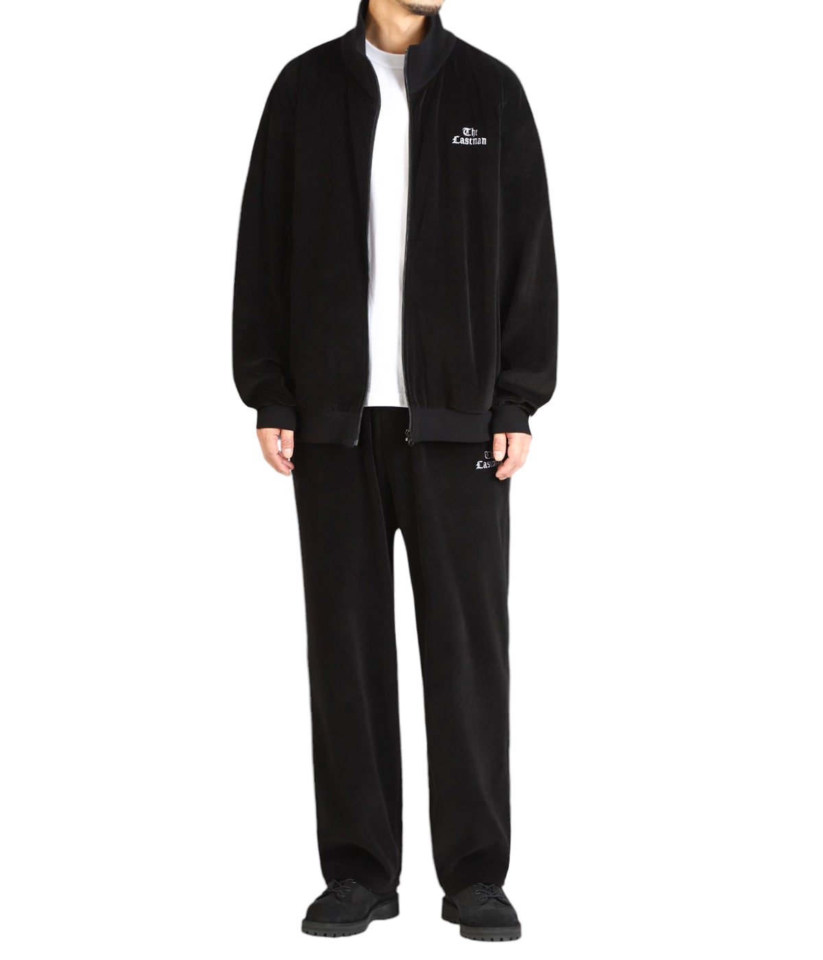 THE LAST PIECE ラスピ トラックジャージ ボトムス Mサイズ THE LAST