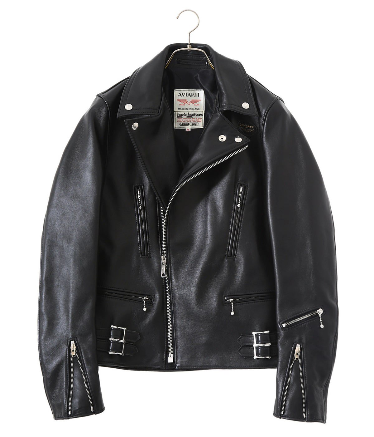 Lewis Leathers ルイスレザー ラットランドシープ 391T