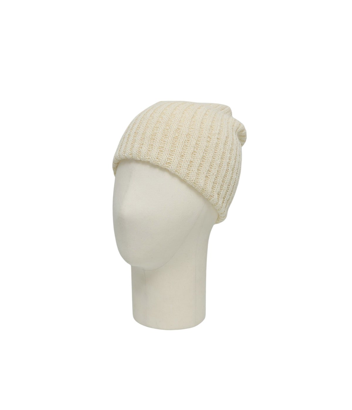 ALPACA BEANIE | KIJIMA TAKAYUKI(キジマ タカユキ) / 帽子 ニット