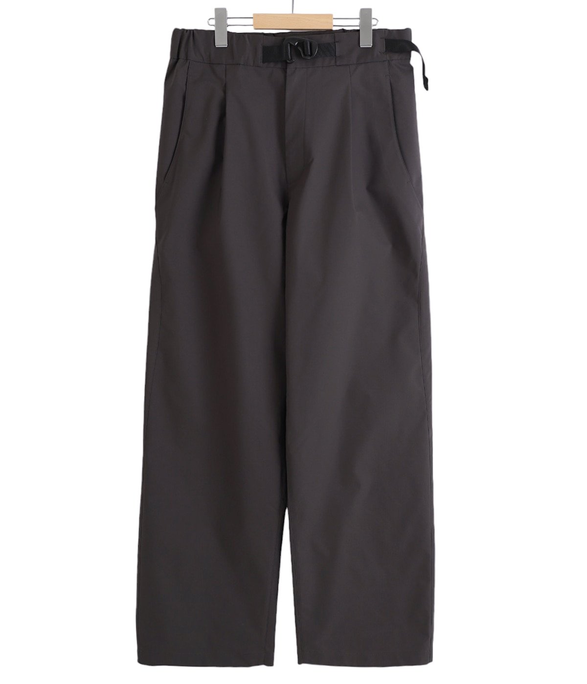 Buckle Straight Leg Pants | Goldwin 0(ゴールドウインゼロ) / パンツ