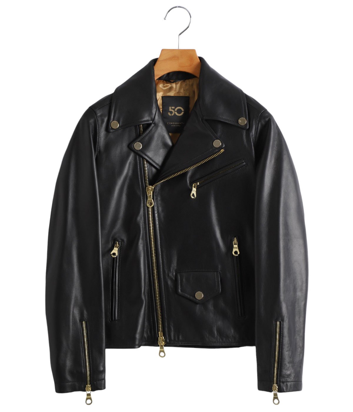 レディース】BELTED W RIDERS SIDE ADJUSTER | CINQUANTA(チンクワンタ