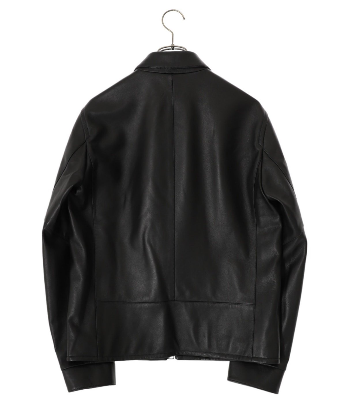 美品 チンクアンタ ラムレザー 羊革 シングルライダース レザー