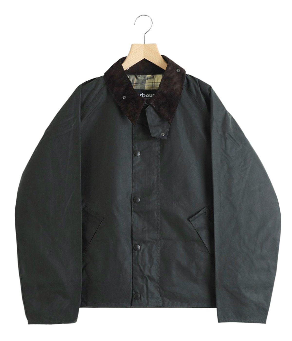 TRANSPORT WAX | Barbour(バブアー) / アウター ブルゾン・ジャンパー
