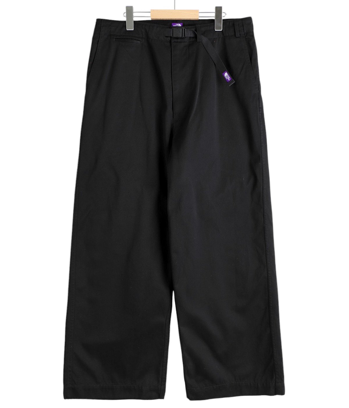 Chino Wide Straight Field Pants | THE NORTH FACE PURPLE LABEL(ザ