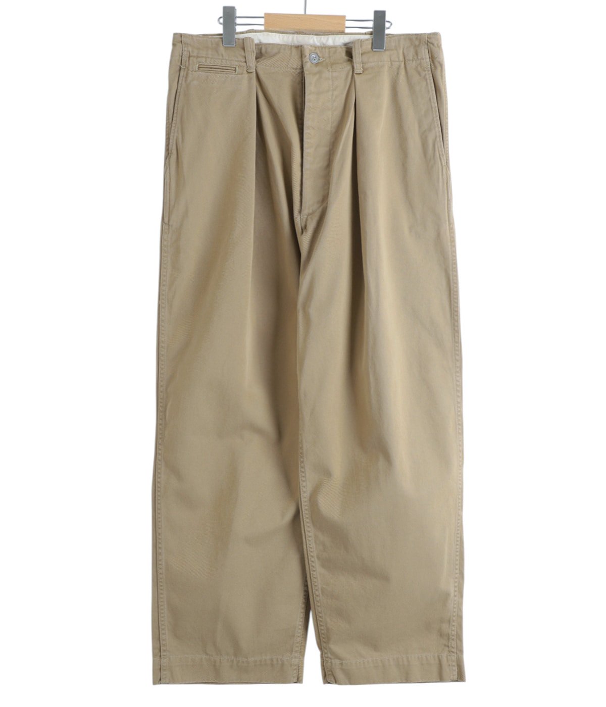 ALBARN / アルバーン ( エイジドエフェクト チノ リサイズドチノ