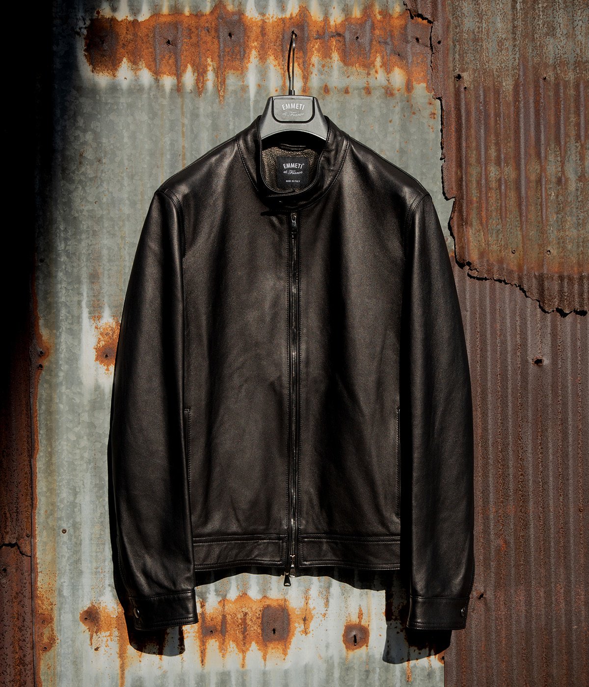 別注 JURI -0.5mm- | EMMETI(エンメティ) / アウター レザージャケット