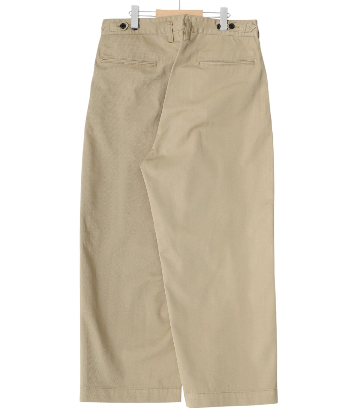 GENE KELLY CHINOS | PORTER CLASSIC(ポータークラシック) / パンツ