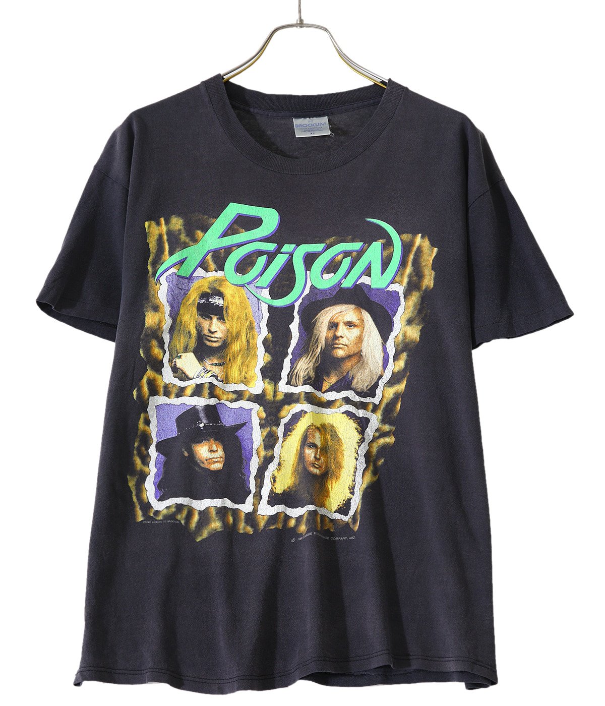 USED】Poison T-Shirts | VINTAGE(ヴィンテージ) / トップス