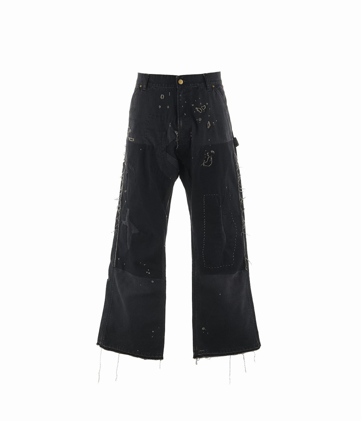 DOUBLE KNEE/DACK | SAINT Mxxxxxx(セント マイケル) / パンツ ワーク