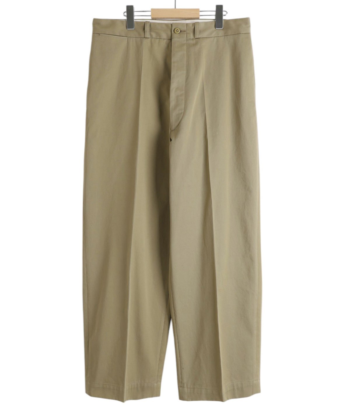 blurhms 2046D チノパン Size 2 2046D Chino Pants | blurhmsROOTSTOCK