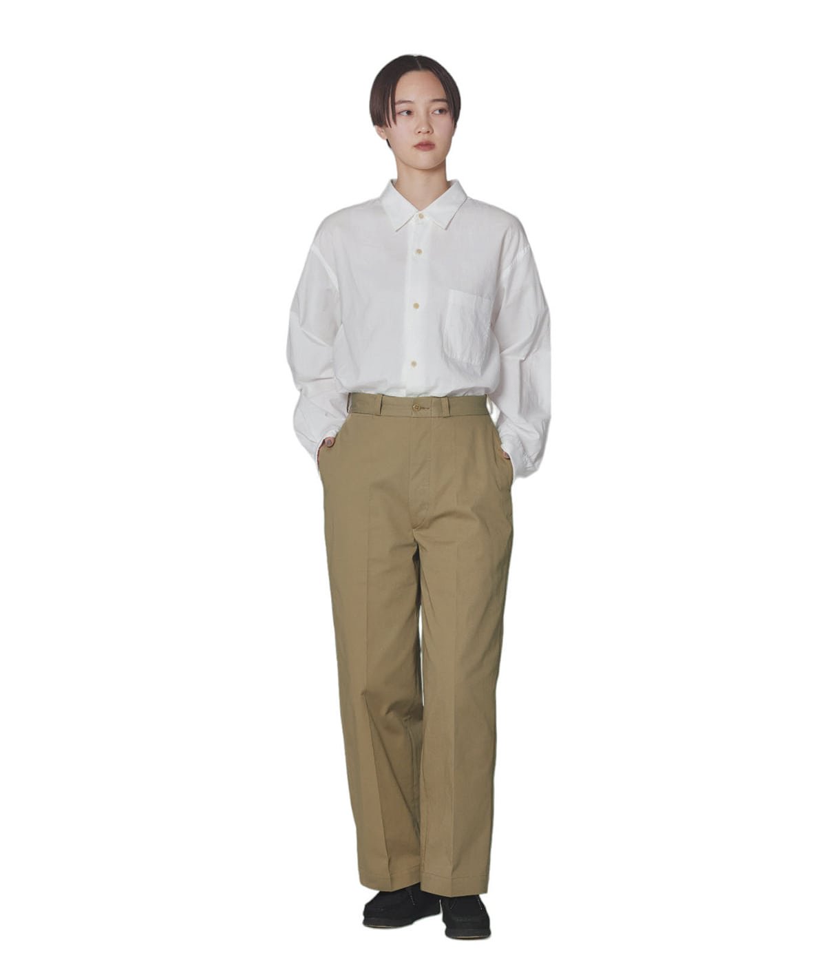 blurhmsROOTSTOCK 2046D Chino Pants サイズ3