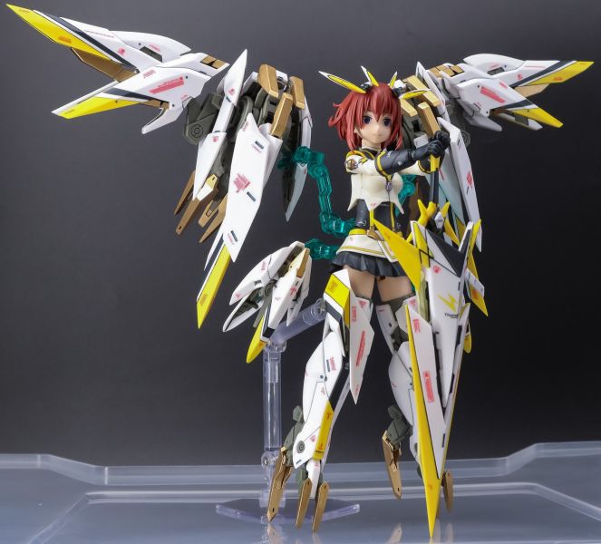 コトブキヤ アリスギアアイギス 金潟すぐみ | k.joestarさんの作品