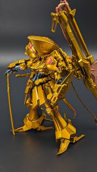 ボークス IMS 1/100 The Knight OF Gold （ナイトオブゴールド