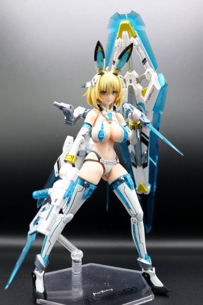 PLAMAX BP-01 ソフィア・F・シャーリング | macKy_Tさんの作品