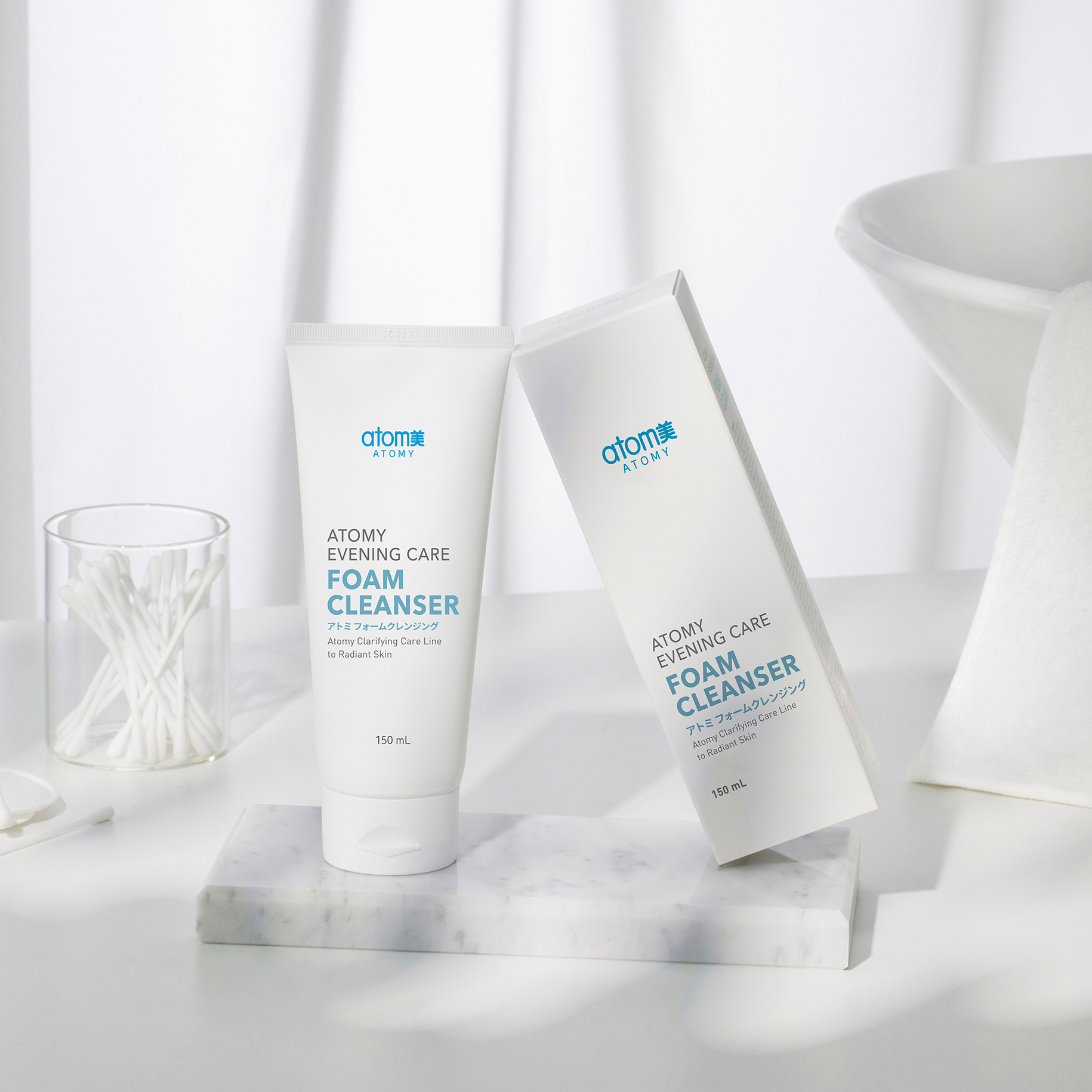 アトミ スキンケアシステム ザ フェイム | Atomy Japan