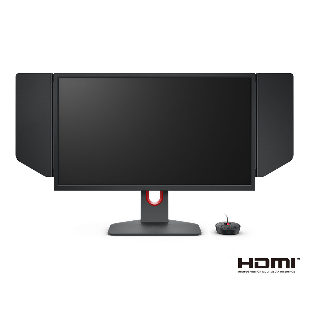 XL2586X 540Hz DyAc™2 24.1 inch Gaming Monitor | ZOWIE Europe
