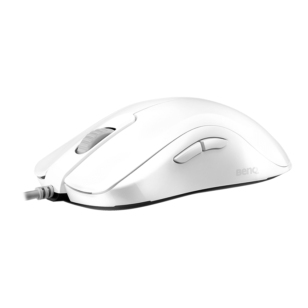 FK1-B WHITE - Gaming Mouse for eSports | ZOWIE APAC