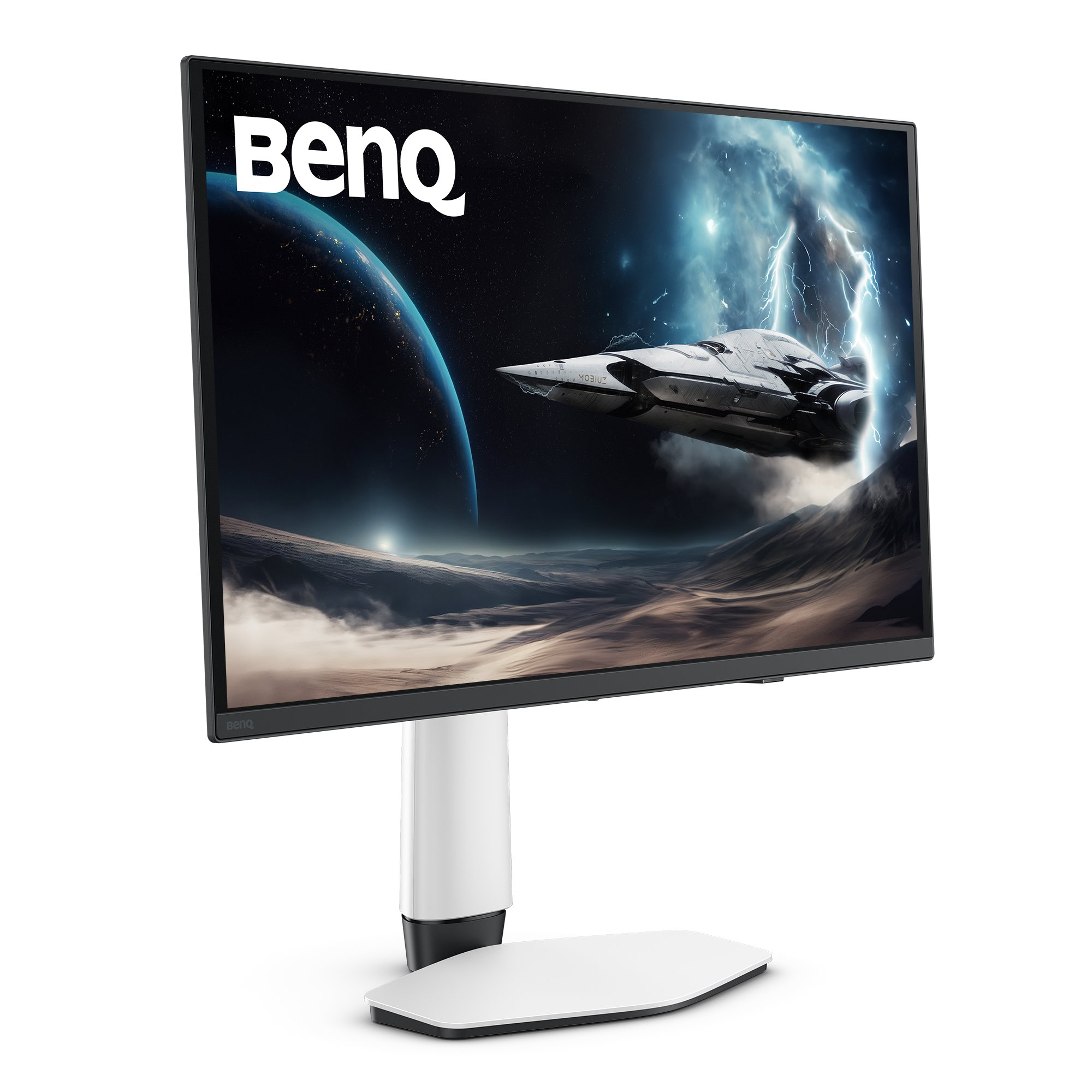 EX271UZ｜27” 4K 166 PPI 240Hz BenQ MOBIUZ OLED Gaming Monitor