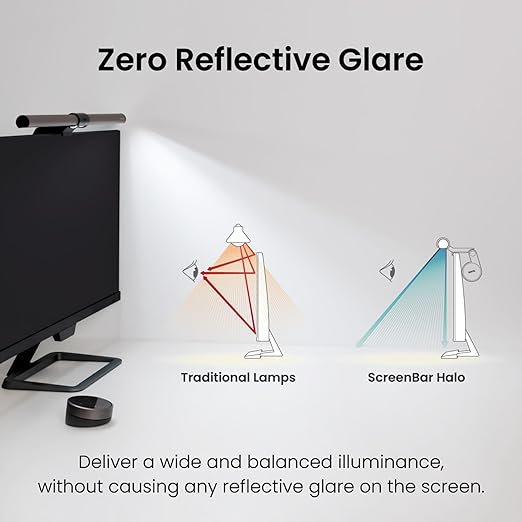 ScreenBar Halo refurbished buy page | BenQ US