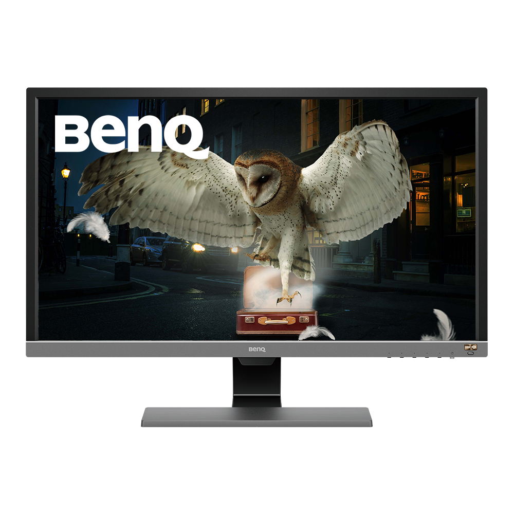 BenQ EL2870U 27.9インチ/4K/HDR/TN/1ms/FreeS EL2870U | 製品情報