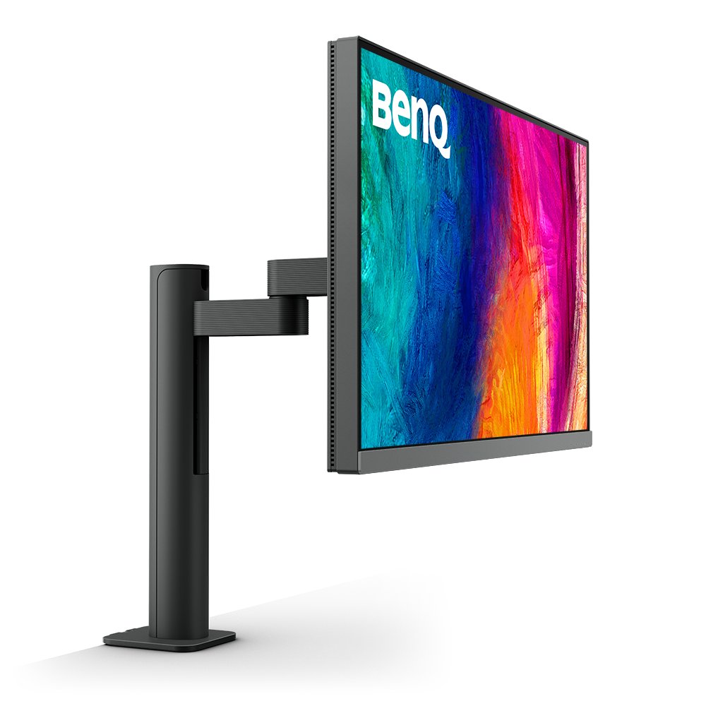 BenQ Introduces New 27-Inch 4K UHD Professional Designer Monitor